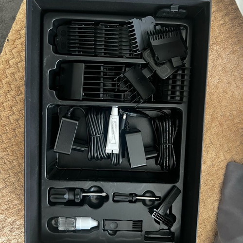 JRL Hair Clipper new, no scratches