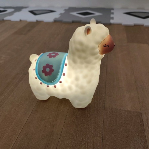 Lama children's table lamp like new