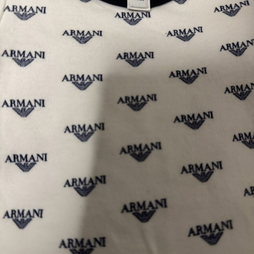 Armani Baby newborn clothing 1-3 months