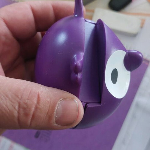 Pylones Owl Glasses Holder