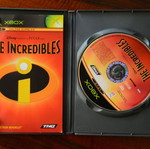 The Incredibles Xbox μεταχειρισμένο σε καλή κατάσταση