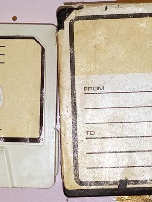 Ampex361 RecordingCassete 1959 μεταχειρισμένο, original από ΗΠΑ