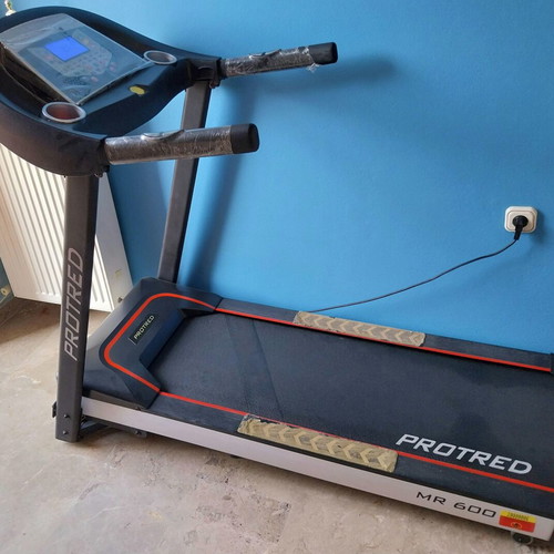 ProTred MR-600 treadmill used for parts or repair