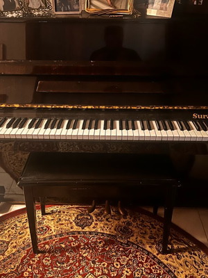 Sura piano used