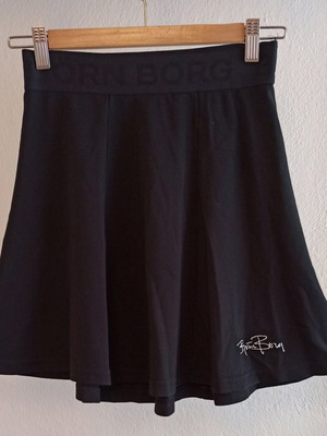 Tennis skirt Björn Borg XS like new, black