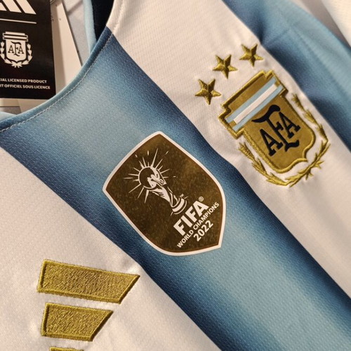 Adidas Argentina football jersey, new, authentic