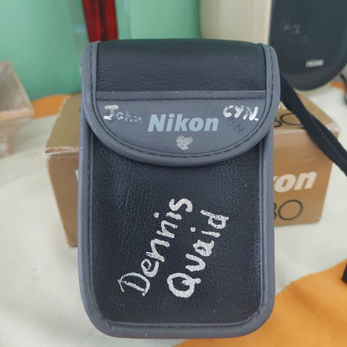 Vintage Nikon AF230 camera used
