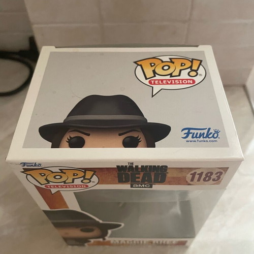Walking Dead Maggie Funko Pop like new