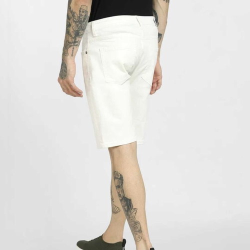 Frame L'homme Relaxed Short new men's white shorts size 32