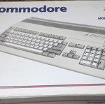 Amiga 500 box only used