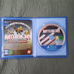 Battleborn game for PS4 used