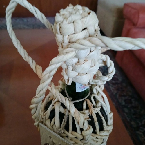 Portwhite Koktybel Selective White Wine Genuine, Sealed 2L Bottle New