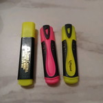 Highlighters like new