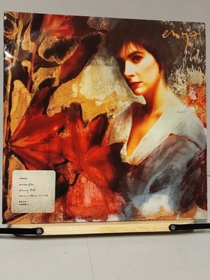 Enya Watermark vinyl used, 1989