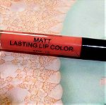  Matt Lasting Lip Color SPF 15, No 03. Καινουργιο.