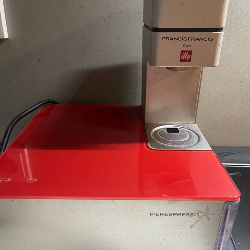 Francis Iperespresso used, barely used