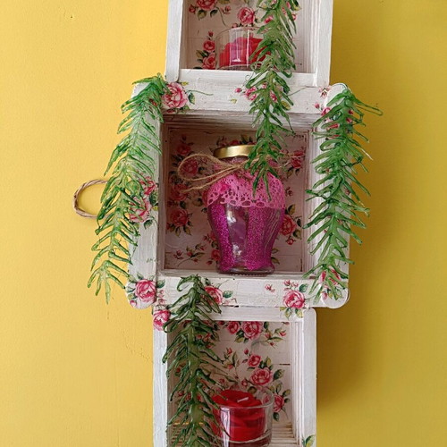 Wall decor new with two positions