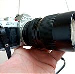  Αναλογική Φωτογραφική Μηχανή CANON AV-1