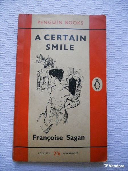  A certain smile - Francoise Sagan