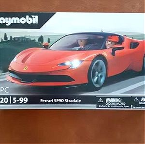 Playmobil 71020 Ferrari