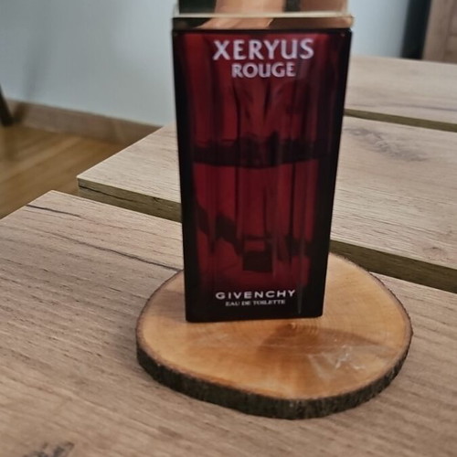 Givenchy Xeryus Rouge Eau de Toilette used, vintage original formula 70ml