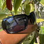 Oakley Oil Drum sunglasses, black, 03-485 model