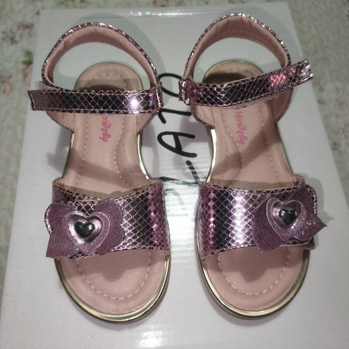 Girls' sandals size 31, pink