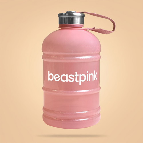 Hydrator BeastPink bottle 1.89 liters new