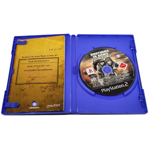 Brothers In Arms: Road To Hill 30 PS2 used