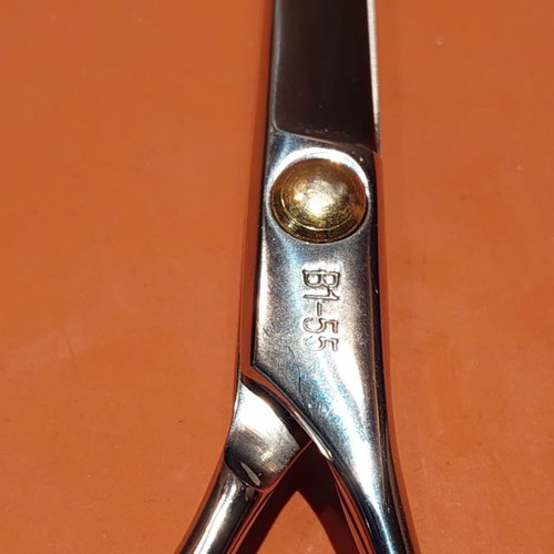 Japan hairdressing scissors new, 5.5 or 14 cm, inox steel