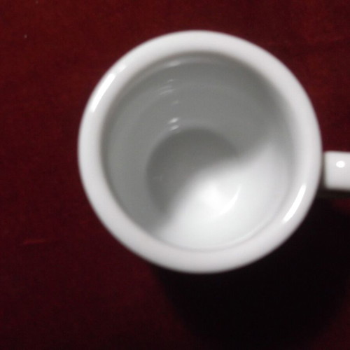 Vintage Loumidis Papagalos Greek Coffee Cup like new