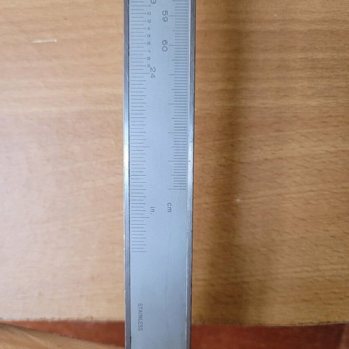 Mitutoyo heavy-duty caliper like new