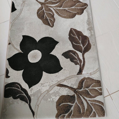 Las Vegas winter modern rug 160x230 cm and two runners set new