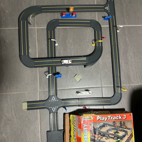 Matchbox PlayTrack 3 used