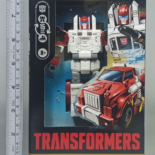 Transformers Age of the Primes Swerve Deluxe Class figure new