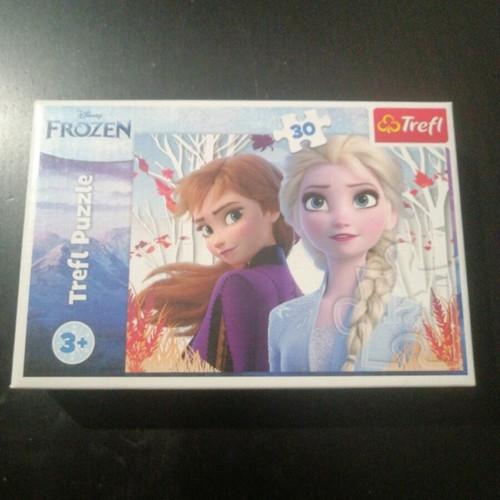 Πάζλ 30Τμχ Disney Frozen Trefl σαν καινούργιο
