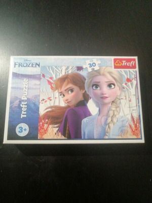 Πάζλ Disney Frozen Trefl 30 τεμαχίων σαν καινούργιο