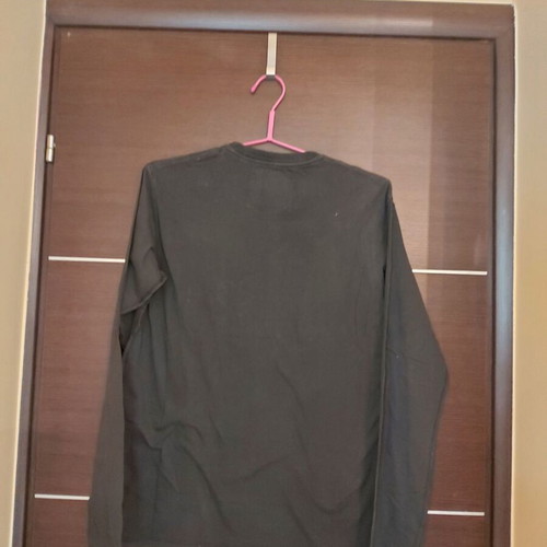 Alcott men's longsleeve shirt gray like new XL
