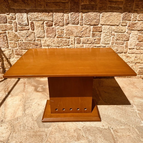 Vintage table solid wood like new