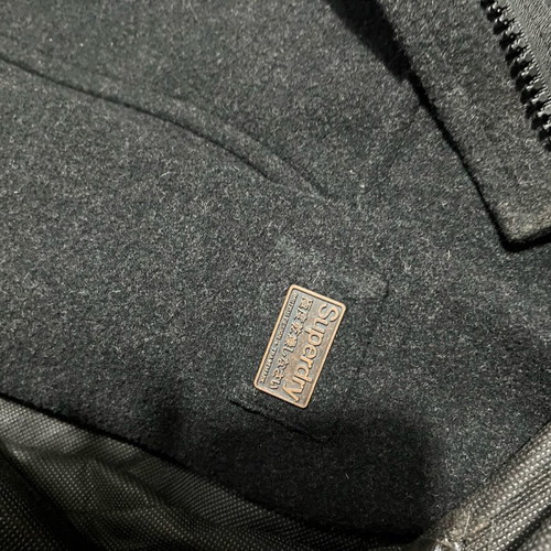Superdry Montgomery coat like new, size M, black
