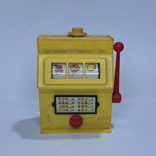 Vintage Squirt Jackpot μεταχειρισμένο παιχνίδι