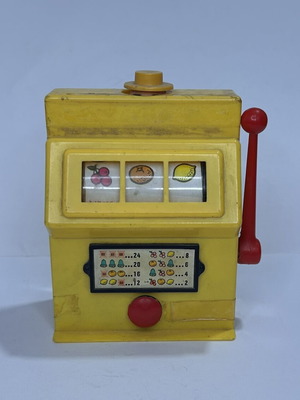 Vintage Squirt Jackpot μεταχειρισμένο παιχνίδι