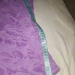 H&M shorts like new, size M fitting L, purple