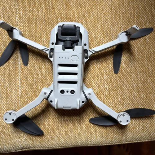 DJI Mavic Mini Fly More Combo like new, complete package
