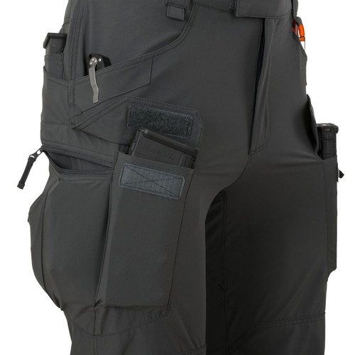 Helikon Tex Outdoor Tactical Pants new, size S, black