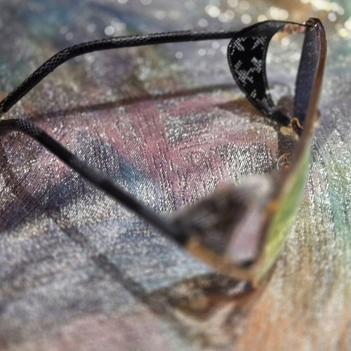 Chrome Hearts sunglasses like new