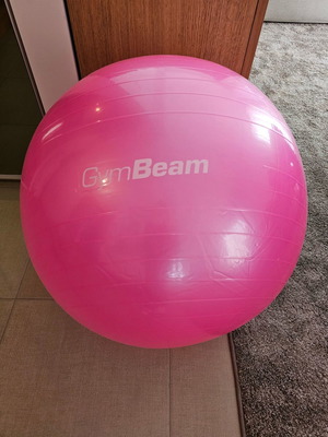 Фитбол Gymbeam FitBall нов, диаметър 85 см
