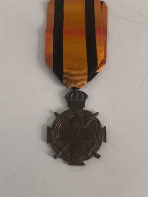 Μετάλλιο στρατιωτικής αξίας 1940 μεταχειρισμένο