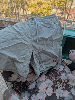 Ellesse mint swim shorts Medium
