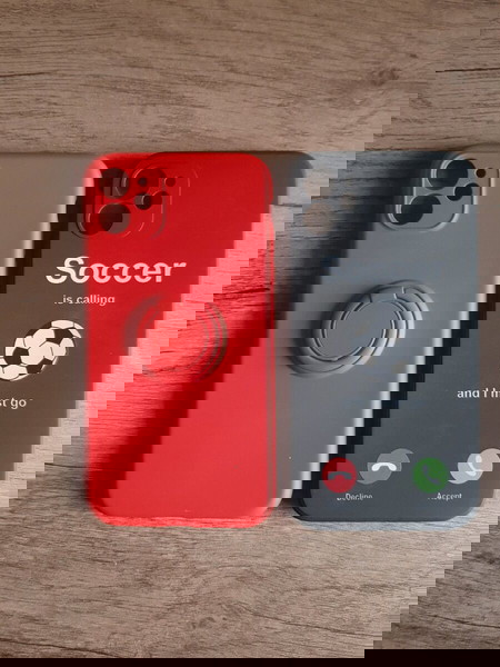 2 θήκες για iPhone 11